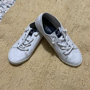 Sperry Canvas Deck shoes